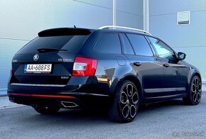 Škoda Octavia 3 RS 2.0 TDI DSG - 6