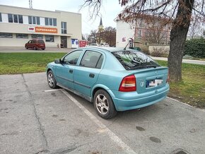 Opel astra g 1.4 66kW 2005 - 6