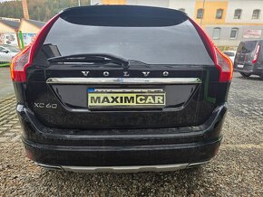 Volvo XC60 D4 2.0L Drive-E Momentum Geartronic - 6