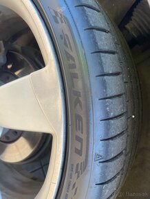 Letna sada pneu 275/30 r21 - 6