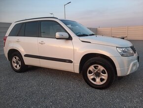 Suzuki Grand Vitara 2,4 benzin - 6