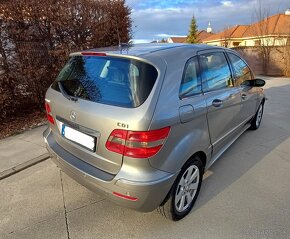 Mercedes-Benz B 180Cdi 80kw Diesel, Avantgarde, r.v.2008 - 6