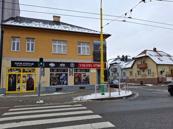 Prenájom obchodných priestorov blízke centrum mesta - 6