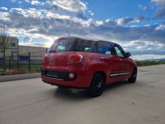 Fiat 500L 0.9 Lounge 7 Miestne - 6