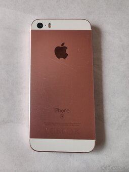 iPhone SE 64GB - 6