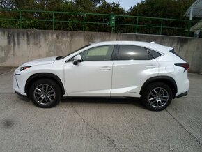 Lexus NX 300h automat,koža,kamera,navi,LED - 6