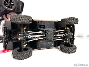 Traxxas TRX-4M Chevrolet K10 1979 1:18 RTR v TUNINGU - 6