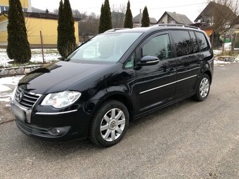 Volkswagen Touran 2.0 Tdi Trendline - 6