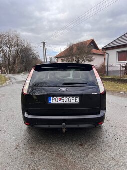 Ford Focus 2.0TDCi Titanium - 6