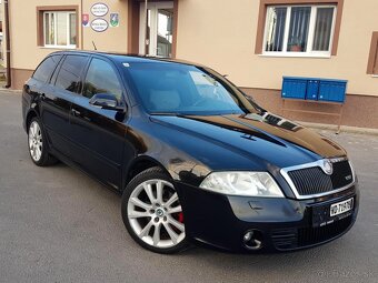 Škoda Octavia Combi RS 2.0Tdi 170PS - 6