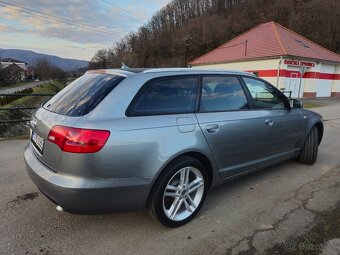 AUDI A6 AVANT 2.0TDI 6RYCHLOSTNY MANUAL - 6