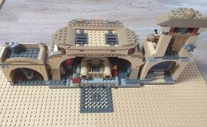 Lego Star Wars 75326 Trónna sieň Boby Fetta - 6