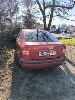 Škoda Octavia I, benzín 1,6 , 74kW r.v.2004. - 6