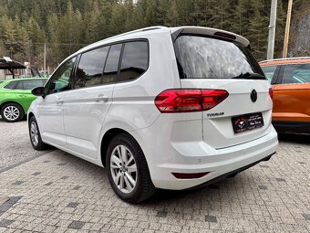 Volkswagen Touran 2.0 TDI Edition DSG ---7 MIESTNY--- - 6