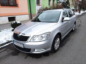 Škoda Octavia combi 1.6 TDI - 6