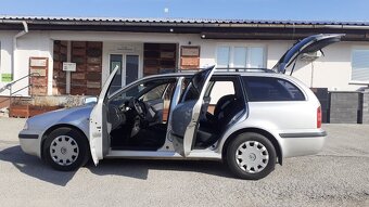 Skoda Octavia Combi 1,9 TDI 81kW - 6