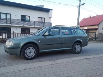 Škoda octavia 1 1.9tdi 4x4 - 6