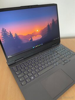 Lenovo LOQ 15IRH8, 82XV00DSCK, sivý - 6