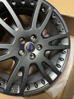 Nové originál Alu 19” disky Volvo Achilles - 6