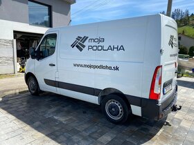 Renault Master 2,3DCI 81kw + Možný odpočet DPH - 6