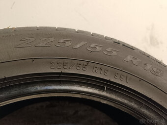 225/55 R19 Letné pneumatiky Pirelli Scorpion Verde 2 kusy - 6