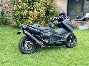 YAMAHA T-Max 530 BLACK EDITION ABS-PC-LED-MIVV-K&N-TC - 6