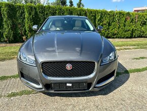 Jaguar XF 2.0D I4 180k Auto Prestige AWD r.v 2018 - 6