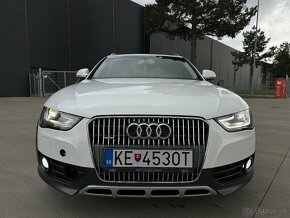 Audi A4 Allroad 2.0 TDI 177k Quattro automat dsg - 6