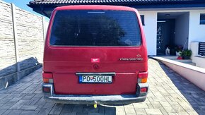 Volkswagen T4 Transporter 1.9 TD - 6