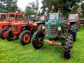 Zetor 3045, Zetor 3545 3x, Zetor 4045 - 6