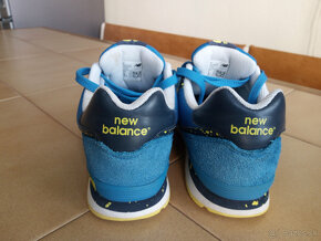 Damske bezecke tenisky NEW BALANCE 574. - 6