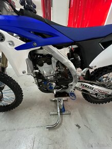 Yamaha yzf 250 - 6