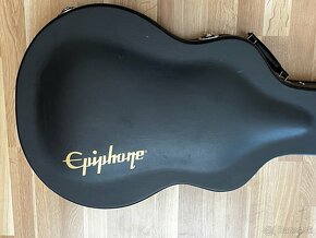 Epiphone Sheraton sunburst - 6