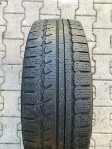 205/65 r16C zimné Nokian 107/105T - 6