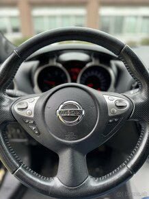 Nissan Juke 1.5 diesel 2013 - 6