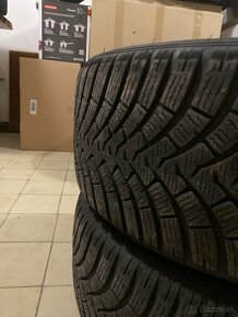 215/45 R16 Falken EuroWinter HS01 XL zimné pneumatiky - 6