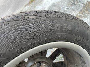 Zimné pneumatiky 205/55 R16 - 6