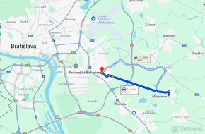 Moderný 4izbový rodinný dom v Miloslavove 6km od BA - 6