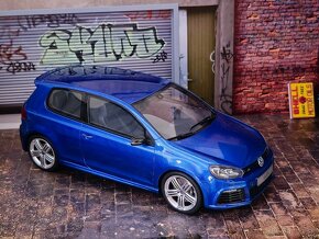 VW Golf 6 GTI R-Line 1:18 Ottomobile - 6