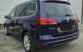 Volkswagen Sharan 2.0 tdi DSG 7 miest - 6