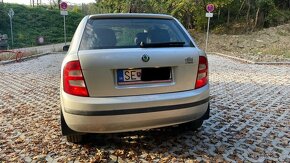 Škoda Fabia 1.4 16V 74kw - 6