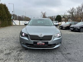 Škoda Superb Combi 2.0 TDI Style DSG - 6