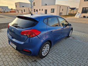 Kia ceed 2014, 1.4 CRDi - 6