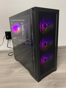 Herny Pc i5 4460, Nitro Rx580  4Gb, 8gb ram - 6