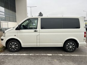 VW Transporter t5 - 6