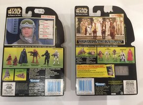 Figurky Luke Skywalker, Star Wars, roky vyroby 1996 a 1997 - 6