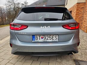 Kia CEED 1.0 T-GDI 73,6kW SILVER - 6