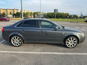 Predám Audi A4 B6 2.4 V6 - 6