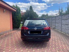 2016 Volkswagen Golf 7 Variant - 6