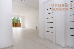 VYMEŇ SUSEDA -3 IZB. BYT s TERASOU, NOVOSTAVBA 80.00m2, Rezi - 6